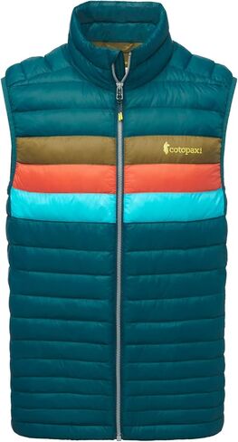 Cotopaxi Fuego Down Vest - Men's in Saudi Arabia