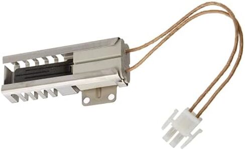 Oven Range Burner Igniter Replace For GE Gas Range JGBS23WEH5WW JGB910WEC3WW JGBC20WEW2WW CGS975SED3SS JGAS730ELWW JGBS23SEM3SS JGBS23BEA2WH JGBS66REK1SS EGR3000EH3WW PGB916DEM1BB JGS968K0H4CC in Saudi Arabia