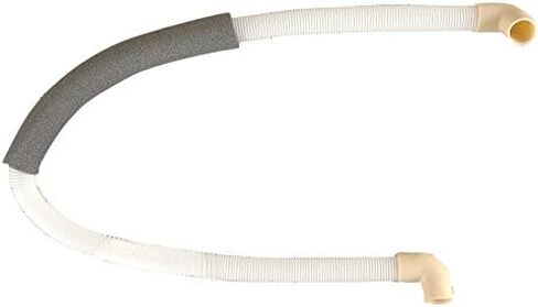 YesParts W10003250 Durable Appliance Hose compatible with WPW10003250 in Saudi Arabia