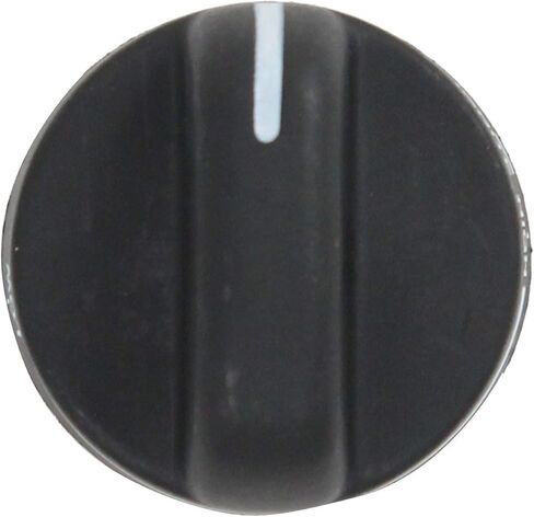 3-Pack 8273103 Range Burner Knob Replacement for Amana AGR5630BDW0 - Compatible with WP8273103 Range Knob in Saudi Arabia