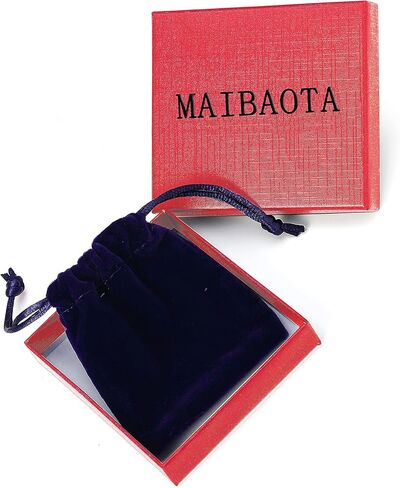 أساور MAIBAOTA للأزواج أساور مغناطيسية متطابقة للهدايا الكريستالية in Kuwait