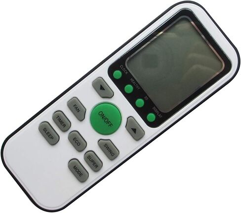 Remote Control for TCL GYKQ-36 AC Air Conditioner in Saudi Arabia