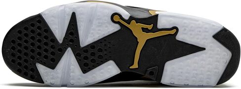Jordan Mens Air Jordan 6 Retro CT4954 007 DMP 2020 - Size 11 Black/Metallic Gold in Saudi Arabia