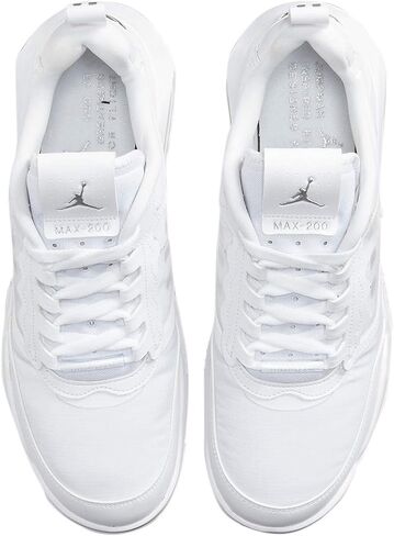 Jordan Men's Shoes Nike Air Max 200 Pure Money CD6105-101 in Saudi Arabia