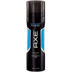 Axe Shave Gel Chilled Size 7z in Kuwait