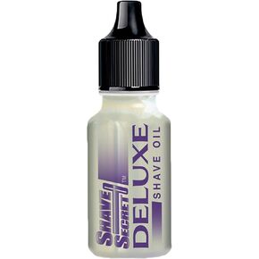 SHAVE SECRET DELUXE SHAVING OIL - 18.75ml (2 Pack) in Kuwait