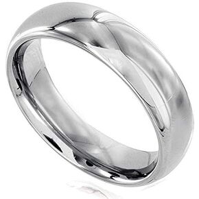 Kobelli Men's Tungsten Carbide Wedding Band 6mm in Saudi Arabia