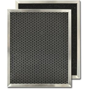 Pokin for GE General Electric Hotpoint WB2X2891 Compatible Range Hood Filter 10-3/8x11-3/8 in Kuwait