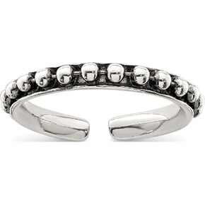 Sterling Silver Toe Ring - Jewelry By Sweet Pea in Kuwait