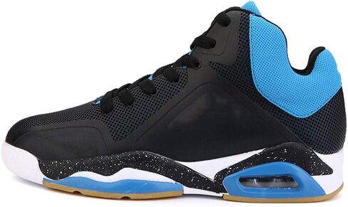 WILTENA Mens Fashion Comfy Air Cushion Basketball Shoes Boys Vogue Stylish Sports Tennis Sneakers Walking Casual Shoes in Kuwait