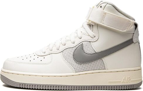 Nike Mens Air Force 1 High '07 LV8 DM0209 100 Sail - Size 11.5 in Saudi Arabia