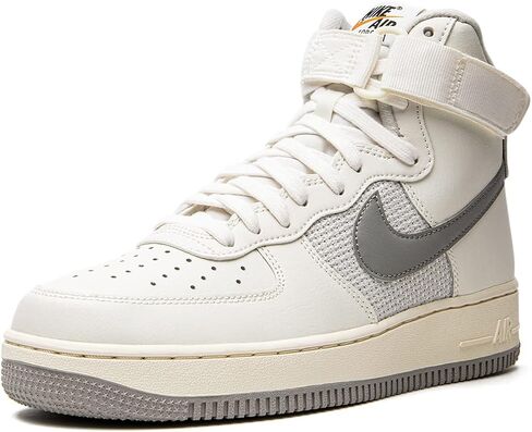 Nike Mens Air Force 1 High '07 LV8 DM0209 100 Sail - Size 11.5 in Saudi Arabia
