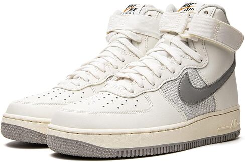 Nike Mens Air Force 1 High '07 LV8 DM0209 100 Sail - Size 11.5 in Saudi Arabia