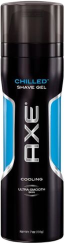 Axe Shave Gel Chilled Size 7z in Saudi Arabia