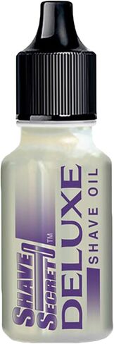 SHAVE SECRET DELUXE SHAVING OIL - 18.75ml (2 Pack) in Kuwait