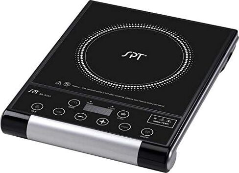 SPT Micro-Computer Radiant Cooktop in Saudi Arabia
