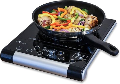 SPT Micro-Computer Radiant Cooktop in Saudi Arabia