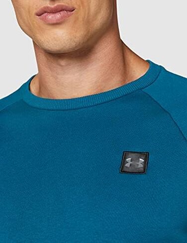 Under Armour Men's Rival Fleece Crew in Saudi Arabia
