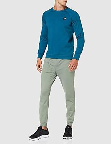 Under Armour Men's Rival Fleece Crew in Saudi Arabia