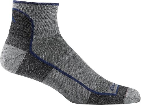 Darn Tough Men's 1/4 Lightweight Sock in Saudi Arabia