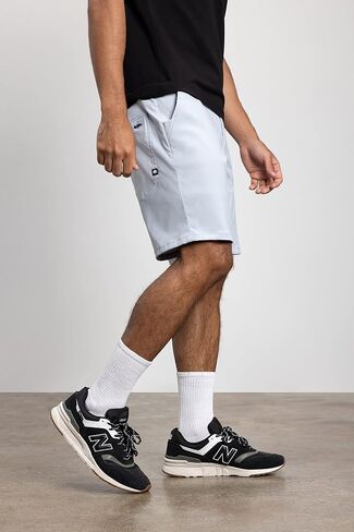 686 Men's Everywhere Hybrid Short - Quick-Drying Classic Shorts - 10 Pocket Design in Saudi Arabia