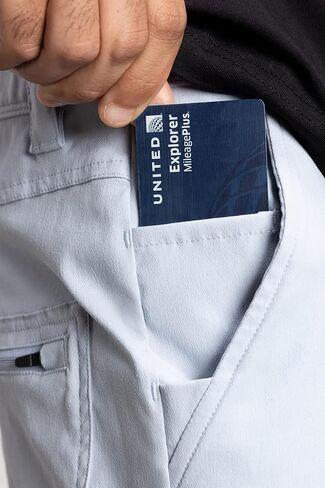 686 Men's Everywhere Hybrid Short - Quick-Drying Classic Shorts - 10 Pocket Design in Saudi Arabia