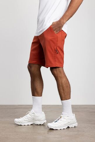 686 Men's Everywhere Hybrid Short - Quick-Drying Classic Shorts - 10 Pocket Design in Saudi Arabia
