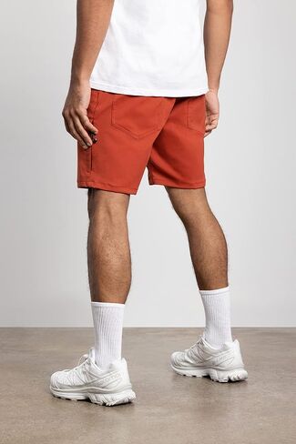 686 Men's Everywhere Hybrid Short - Quick-Drying Classic Shorts - 10 Pocket Design in Saudi Arabia