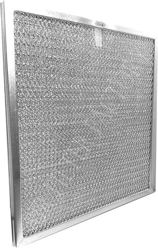 2-Pack Air Filter Factory Replacement For 99010467, S99010467 Range Hood Aluminum Mesh Grease Filters 11-1/2 X 11-1/2 X 3/8 Inches in Saudi Arabia