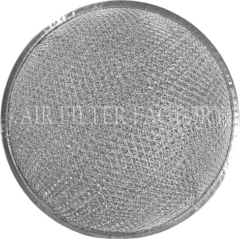 Air Filter Factory Replacement For Broan 99010122, 99010221 Range Hood Aluminum Grease Dome Filter in Saudi Arabia