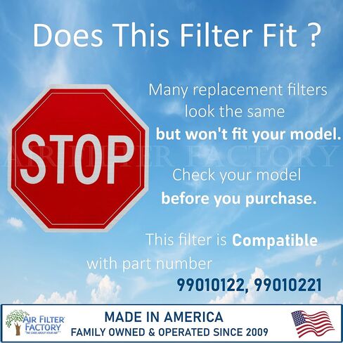 Air Filter Factory Replacement For Broan 99010122, 99010221 Range Hood Aluminum Grease Dome Filter in Saudi Arabia