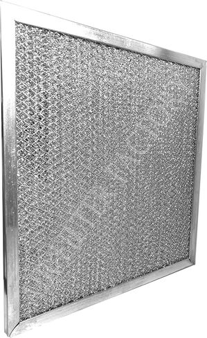 (2 Pack) Air Filter Factory Replacement For 5303307779, SV03510, V03510 Aluminum Mesh Grease Range Hood Filters 9-15/16 x 11-15/16 x 3/8 Inches in Saudi Arabia