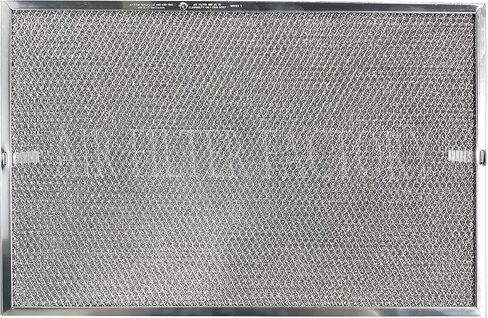 2 PACK Air Filter Factory Replacement For 99010244, S99010244 Range Hood Aluminum Mesh Grease Filters 13 X 20 X 7/16 Inches in Saudi Arabia