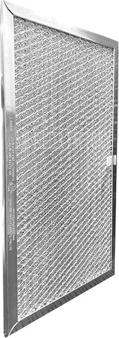 2 PACK Air Filter Factory Replacement For S97007893, 99010213, S06124-01, S99010189, AP5612814, S06124-02, 06124-02, 1172532 Range Hood Aluminum Grease Filter in Saudi Arabia