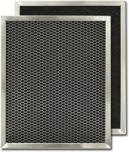 Pokin for GE General Electric Hotpoint WB2X2891 Compatible Range Hood Filter 10-3/8x11-3/8 in Saudi Arabia