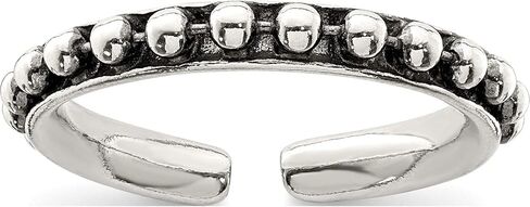 Sterling Silver Toe Ring - Jewelry By Sweet Pea in Saudi Arabia