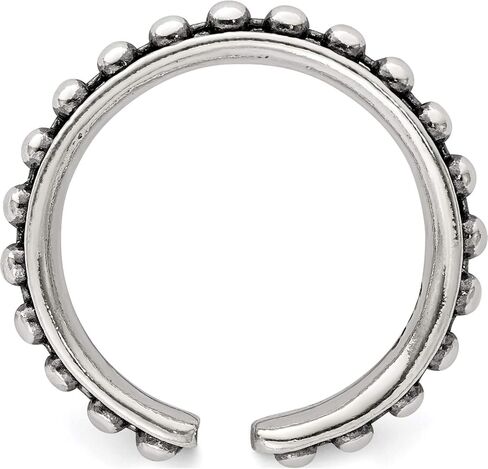 Sterling Silver Toe Ring - Jewelry By Sweet Pea in Saudi Arabia