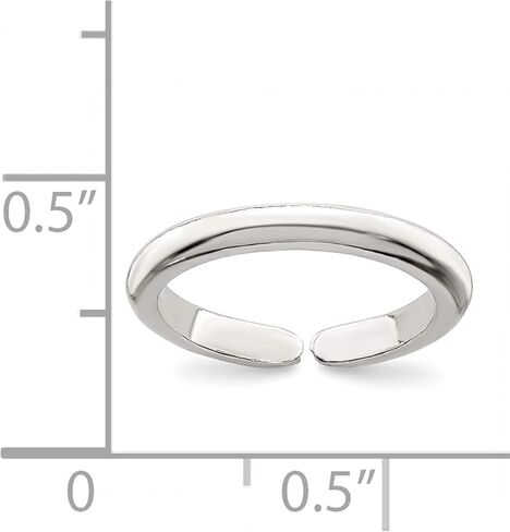 Sterling Silver Toe Ring - Jewelry By Sweet Pea in Saudi Arabia