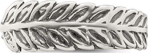Sterling Silver Antiqued Fancy Toe Ring - Jewelry By Sweet Pea in Saudi Arabia