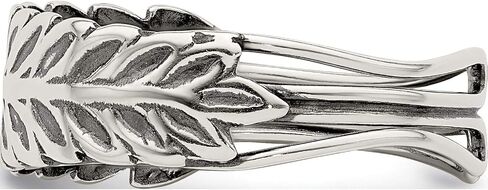 Sterling Silver Antiqued Fancy Toe Ring - Jewelry By Sweet Pea in Saudi Arabia