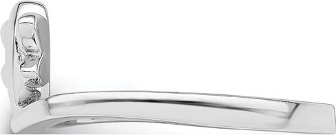 Sterling Silver Rhodium-Plated Dragonfly Toe Ring - Jewelry By Sweet Pea in Saudi Arabia