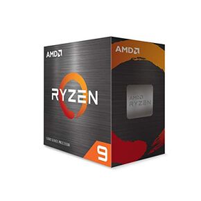 AMD Ryzen 9 5950X 16-core, 32-Thread Unlocked Desktop Processor