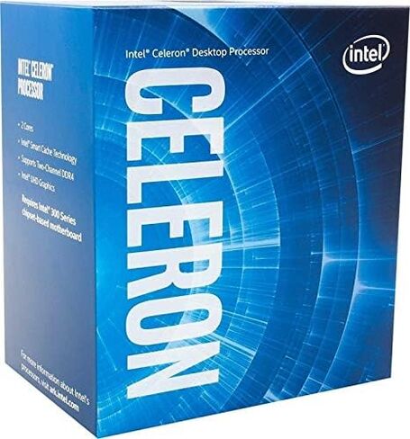 Intel® Cerleon® G5920 Desktop Processor 2 Cores 3.6 GHz LGA1200 (Intel® 400 Series chipset) 58W in Saudi Arabia