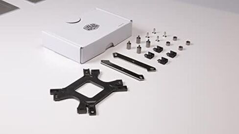 Cooler Master Out-of-The Box Kits for LGA and Intel Alder Lake Processors in Saudi Arabia