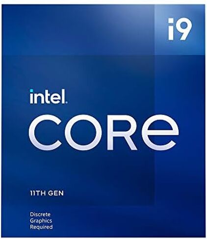 معالج سطح المكتب Intel Core i9-11900F 8 النواة حتى 5.2 جيجا هرتز LGA1200 (Intel 500 Series & Select 400 Series Chipset) 65 وات in Saudi Arabia