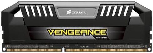 Corsair CMY32GX3M4A1600C9 Vengeance Pro 32GB (4x8GB) DDR3 1600 MHz (PC3 12800) Desktop 1.5V, Black in Saudi Arabia