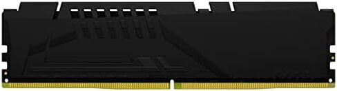 Kingston Fury Beast Black 8GB/16GB/32GB/64GB 4800MT/s DDR5 CL38 XMP 3.0 Ready Computer Memory in Saudi Arabia