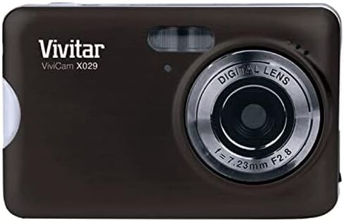 Vivicam VX029 Graphite 10.1MP 2.7IN شاشة 4X Dig Zoom Liion in Kuwait