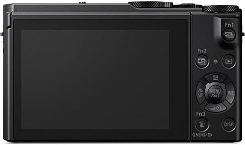 Panasonic LUMIX LX10 4K Digital Camera, 20.1 Megapixel 1-Inch Sensor, 3X LEICA DC VARIO-SUMMILUX Lens, F1.4-2.8 Aperture, POWER O.I.S. Stabilization, 3-Inch LCD, DMC-LX10K (Black) in Saudi Arabia