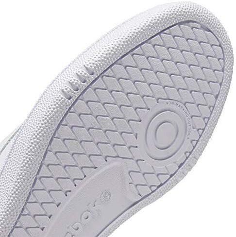Reebok Classics Men's Club C Sneaker, White/Green, 13 in Saudi Arabia